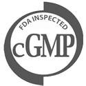 FDA Inspected lab cGMP Testing icon
