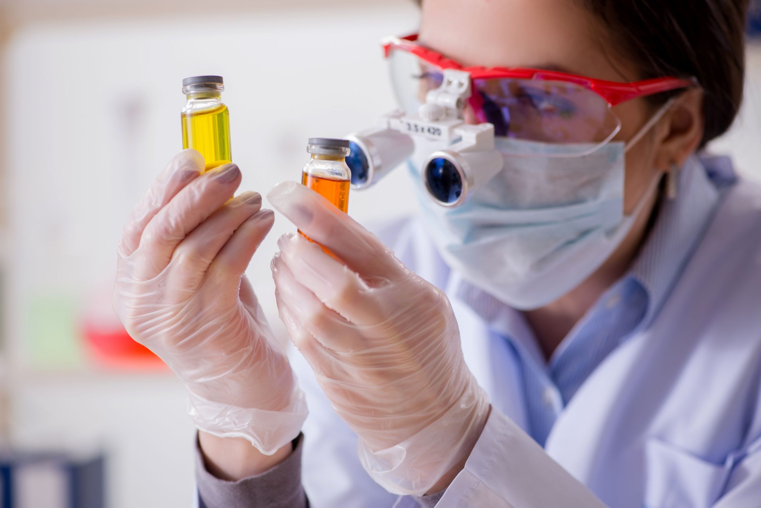 chemist evaluation pharmaceutical multiple injectable drug formulations